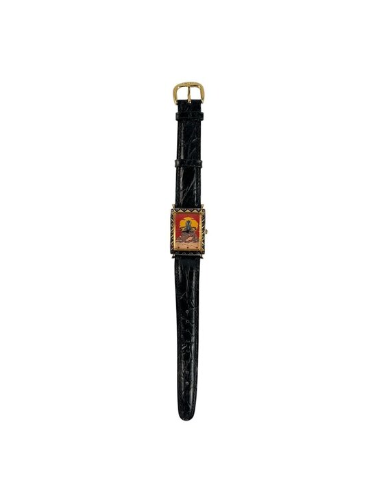 1994 Disney Fossil Watch Collector\'s Club Series III Rafiki Limited Edition main image 4